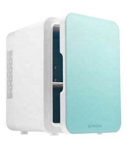 4l Sophra Roze <span class=keywords><strong>Mini</strong></span> 4l Huidverzorging Koelkast Koelkast Voor Beauty Make-Up Kantoor Auto Kamperen - Product Image 2