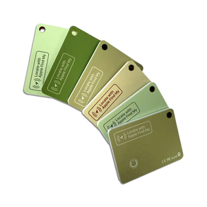 MFI chứng nhận táo tìm thẻ theo dõi của tôi để sử dụng hàng ngày Tương thích với táo tìm mạng của tôi sạc nhanh và không thấm nước - Product Image 1