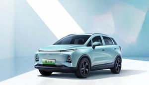 2026 Geome E2 de Alto Rendimiento Geely Geometry E Firefly Yinghuochong Vehículo Eléctrico Puro de Nueva Energía Coches Eléctricos Baratos - Product Image 4