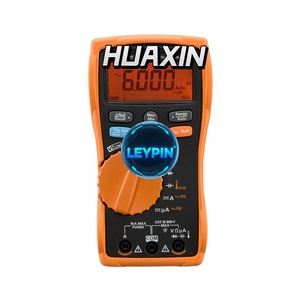 Multímetro Digital Portátil Keysight U1232A de 3 1/2 Dígitos ytdi - Product Image 1