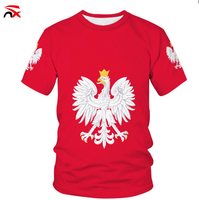 T-shirt personnalisé à la mode avec motif du drapeau du Libéria, T-shirt de sport unisexe, T-shirt original