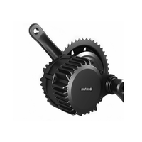 Kit de conversion de vélo électrique à couple élevé 8fun bbshd 48v e vélo bafang 1000w kit de moteur à entraînement moyen pour eSpeed eCargo