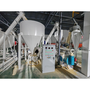 Vente directe d'usine, ligne complète de fabrication de <span class=keywords><strong>granulés</strong></span> d'aliments pour animaux de 2 tonnes par heure, machine de fabrication d'aliments pour poules pondeuses, usine d'aliments pour animaux d'élevage - Product Image 4