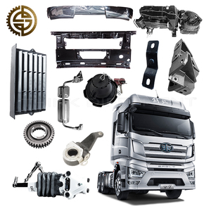 Phụ tùng thay thế chính hãng động cơ, hộp số, phanh xe tải nặng FAW Jeifang <span class=keywords><strong>J5</strong></span> J6 J6P JH6 J7 của Trung Quốc - Product Image 4