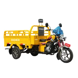 Triciclo de gasolina de 200cc, motocicletas de tres ruedas, triciclo Sidecar para el mercado de Irak, motocicleta, triciclo de carga en <span class=keywords><strong>Paraguay</strong></span> - Product Image 1