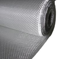 Tissu tissé en fibre de verre E-Glass imprégné de résine époxy Cinon 4oz 6oz pour réparation marine et construction de bateaux, résistant à la chaleur