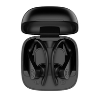 Earhook Air Buds Dikirim Dari AS EU Earbuds Mini Tws True Wireless Hifi Gaming Enc In-ear Headphones Earbuds Wireless Earphone
