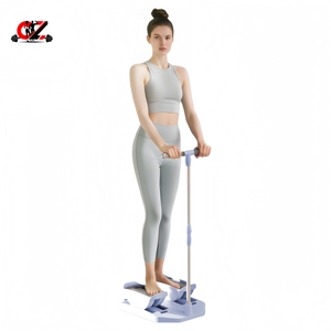 โรงงาน CZFIT ขายดี สเต็ปเปอร์ออกกำลังกายแบบยูนิเวอร์แซล วัสดุ ABS คุณภาพสูง เหมาะสำหรับทุกสถานการณ์ ใช้ได้ทั้งชายและหญิง - Product Image 1