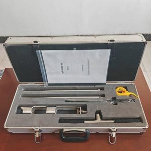 TPLQ-2 Tay Đất khoan Bộ dụng cụ đất mẫu trong vòng 1-2 mét thép không gỉ đất khoan - Product Image 2