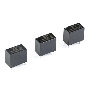 5 ชิ้นรีเลย์ HF32F-G-JZC-32F-G-005 012 024-HS 1 ปกติเปิด 10A 4 พิน 1 - Product Image 2