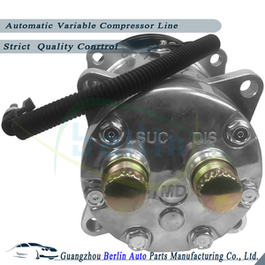Klimaanlage Teile Fabrik preis Auto AC Kompressor für Massey Ferguson Traktor Deutz Fahr <span class=keywords><strong>Agroplus</strong></span> 3550921 M91 3538725 M91 - Product Image 4