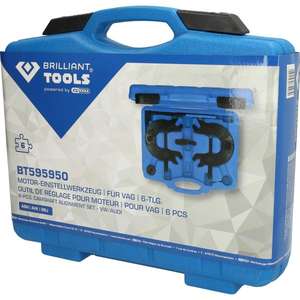 BRILLIANT TOOLS - BT595950 Jeu d'outils de réglage du moteur pour Audi A4, A6, A8 - EAN 4042146779989 ENSEMBLE MOTEUR ET DISTRIBUTION - Product Image 4