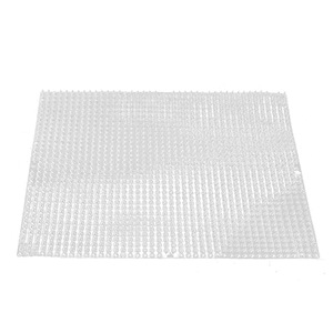 Tapis anti-griffures pour chats et chiens, rectangulaire, en plastique PP, protection du sol, anti-rayures - Product Image 5