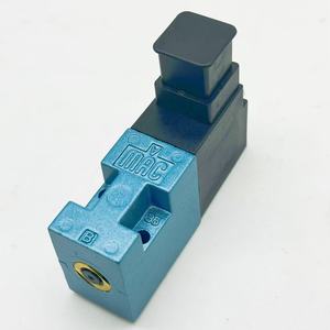 Equipo Eléctrico Serie 45, Solenoide Directo de 4 Vías, Modelo 45A-L00-DDAJ-2KJ9 - Product Image 6