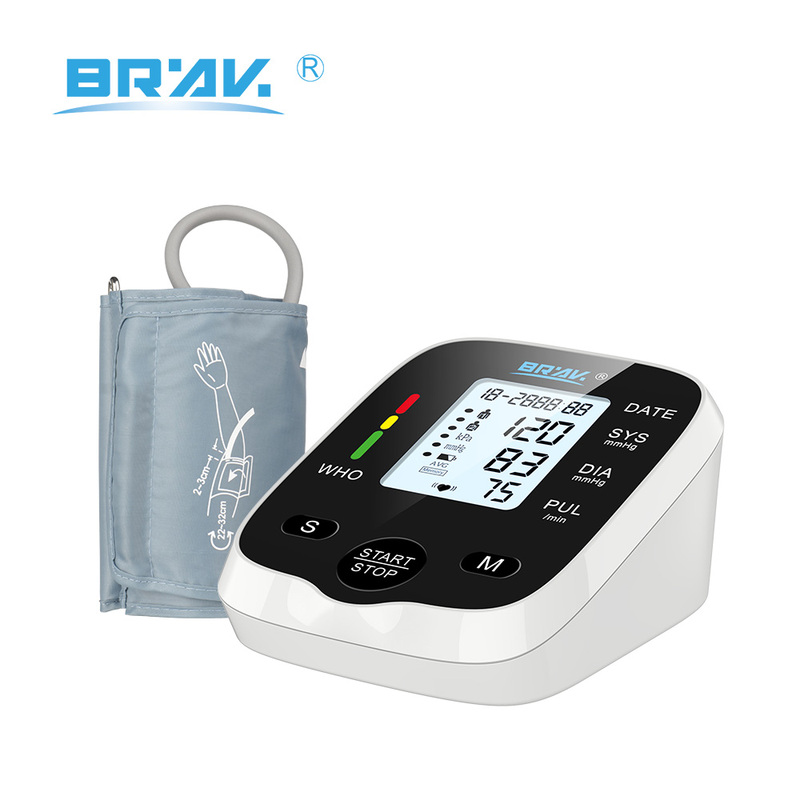 Wholesale Big LED Display Blood Pressure