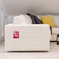 HaoRan – Supports d'étiquettes en plastique transparent pour meubles, en vrac, pochettes pour cartes 4x6 pouces, porte-étiquettes en PVC pour entrepôt de meubles