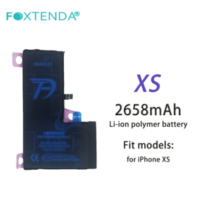 Batería de Polímero de Iones de Litio de Alta Calidad OEM ODM <span class=keywords><strong>XS</strong></span> 2658mAh Recargable para <span class=keywords><strong>iPhone</strong></span> <span class=keywords><strong>XS</strong></span> - Product Image 2