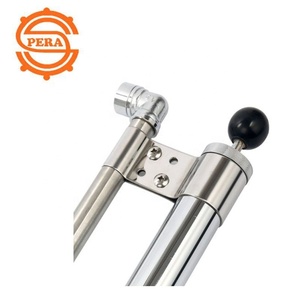Pera 8 ''/4'' Party Pump Barril de cerveza con un tipo de acoplador - Product Image 5