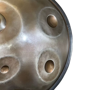 Handpan Master E Amara de 20 notas (13+7 notas), acero Ash, 440Hz 432Hz, con bolsa de transporte gratuita, tambor de mano - Product Image 4