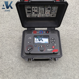 เครื่องทดสอบความต้านทานฉนวนไฟฟ้าแรงสูง 5kV รุ่น MIT525/2 ขั้นสูง - Product Image 3