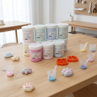 Pâte de pigment silicone hautement concentrée pour caoutchouc silicone RTV, colorant organique de qualité industrielle pour la fabrication de moules