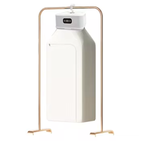 Armoire Séchante Vapeur Électrique Portative pour la Maison, Chauffage Rapide, Pliable, Sèche-Linge Automatique, Télécommande, Séchoirs Compacts