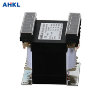 Transformateur de machine-outil BK 50VA-100KVA, alimentation de circuit de commande monophasé 220V 380V vers 6V 12V 24V 110V 220V, en cuivre