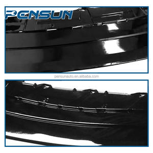 מכירות ישיר במפעל מכירות באיכות גבוהה חזית פגוש שפה ספוילר ספוילר 2017-2021 <span class=keywords><strong>honda</strong></span> אזרחית פגוש פנים בר סורג - Product Image 3