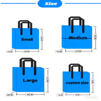 Sacs isothermes jetables en non-tissé avec feuille d'aluminium pour la vente en gros – Sacs de livraison thermiques pour café, gâteaux, pain, lait et thé