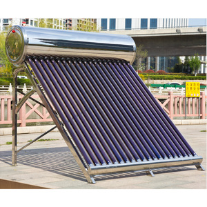 <span class=keywords><strong>Calentador</strong></span> de Agua <span class=keywords><strong>Solar</strong></span> Integrado de Gran Capacidad para el Hogar o Pequeñas Empresas, Sistema de Circuito Abierto - Product Image 3
