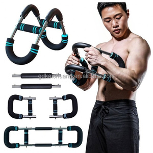 อุปกรณ์ฝึกกล้ามเนื้อแขนปรับระดับได้จากโรงงานโดยตรง สำหรับออกกำลังกายที่บ้าน เสริมสร้างความแข็งแรงของข้อมือและปลายแขน อุปกรณ์จับมืออเนกประสงค์ ช่วยเผาผลาญไขมัน - Product Image 5