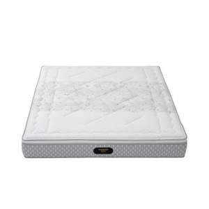 Colchón de espuma con memoria de remolino de lujo real de alta densidad para un sueño de calidad Individual Doble completo tamaño King moderno para dormitorio - Product Image 2