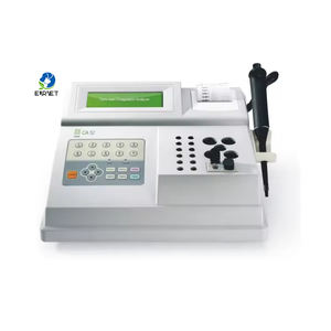 EUR VET Equipement vétérinaire Analyseur de <span class=keywords><strong>coagulation</strong></span> sanguine avec écran tactile Prix pour Vet Vente - Product Image 3