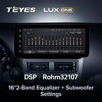 TEYES LUX ONE para Lexus IS F 200D 220D 250 250C 300 350 350C 2 XE20 2005 - 2013 Reproductor Multimedia de Video para Auto