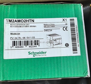 Controles Industriales, PLC Nuevo, Entrada Analógica, Controlador Modicon M241 TMC4AI2 - Product Image 3