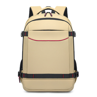 Sac à dos multifonctionnel grande capacité pour étudiants et professionnels, en tissu Oxford, avec port USB – Vente en gros