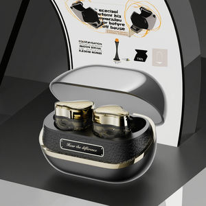 Audífonos In-Ear Inalámbricos con Diseño Transparente, Nuevo Lanzamiento, BT 5.4, ANC, <span class=keywords><strong>3</strong></span> Micrófonos, Latencia Baja de 60ms, Resistentes al Agua IPX5, Hi-Fi, Control Táctil LED - Product Image 4