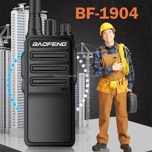 Scanner sans fil Baofeng BF-1904, récepteur ultra-haute fréquence, USB-C, radio amateur portable, talkie-walkie bidirectionnel - Product Image 4