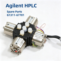 MCG Assy Chromatographs Spare Parts Silicon Material Ultrasonic Instrument Accessories