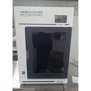 เครื่องวิเคราะห์พื้นที่ผิวหน้าและขนาดรูพรุน อุปกรณ์ทดสอบพื้นที่ผิวหน้าและความโปร่ง อุปกรณ์วิเคราะห์พื้นที่ผิวหน้าและขนาดรูพรุน - Product Image 4