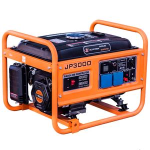 Generador Portátil Clásico de Gasolina <span class=keywords><strong>JP2000</strong></span> de 2kw en Venta, Generador Pequeño que Proporciona Energía Eléctrica 3000 / 3600 RPM Jlt-power - Product Image 2
