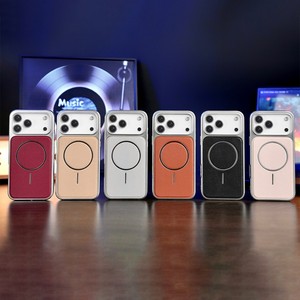 Funda magnética de cuero PU de calidad Senyork para iPhone 14 Plus, a prueba de golpes, para negocios, venta al por mayor de fábrica. - Product Image 5