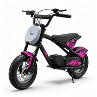 Mimbob Kids Max, charge maximale 60 kg, batterie lithium 36V/4Ah, 3 vitesses, 25 km/h, tout-terrain, moteur 300W, montée maximale 15 degrés, moto électrique