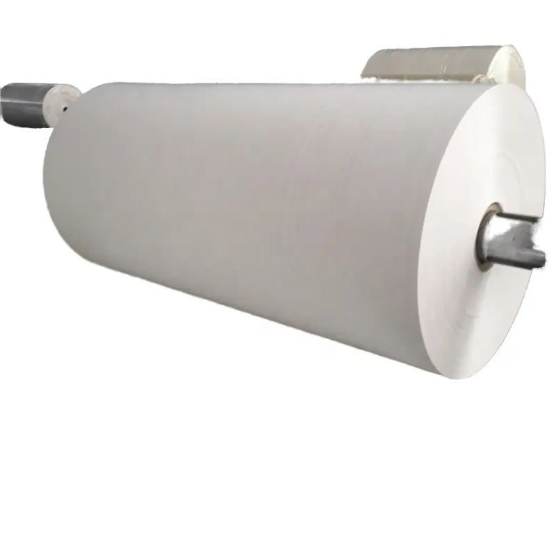 Factory Custom Wholesale Price Prime Quality 45gsm 48gsm 55gsm 65gsm 70gsm Thermal Paper In Jumbo Roll