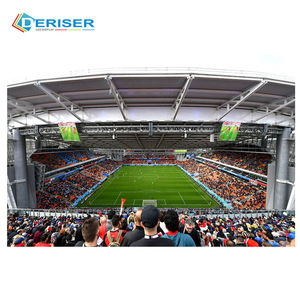 P2.5 Pantalla LED de vídeo <span class=keywords><strong>HD</strong></span> a todo color IP65 Pantalla exterior para partidos de fútbol de rugby Ascensor deportivo Wayfinding Education - Product Image 5