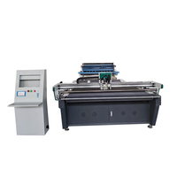 Máquina de Corte de Tela Computarizada de Múltiples Capas, Tamaño Grande, Precio de Fábrica, 1625/1825/2125, con Rendimiento Estable