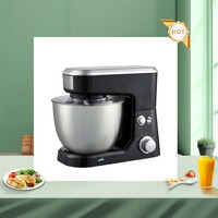 Mini mélangeur sur socle domestique pour gâteau oeuf pain électrique pâte mélangeurs Machine bol mélangeur accessoire petits appareils de cuisine