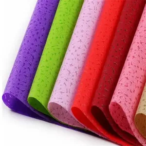 Chinese Supplier Biodegradable <strong>Florist</strong> Supplies Custom Gift Flower Wrapping Paper Rolls - Product Image 3