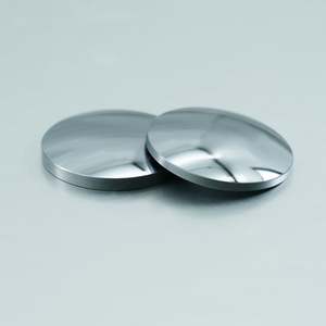 Lentille optique en verre de germanium d'usine revêtement AR lentille infrarouge de germanium pour caméra thermique - Product Image 2