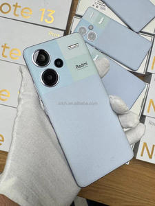 Per Xiaomi <span class=keywords><strong>Redmi</strong></span> <span class=keywords><strong>Note</strong></span> 13 <span class=keywords><strong>Pro</strong></span> + 5G <span class=keywords><strong>6</strong></span>.67 per Smartphone \ "AMOLED Display Octa Core CPU Dual SIM MIUI 14 sistema sbloccato versione globale - Product Image 5